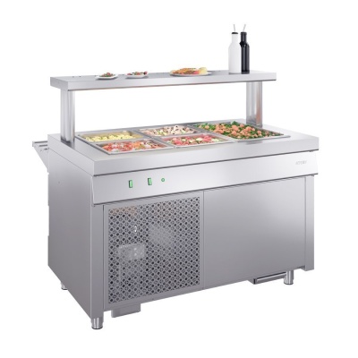 Охлаждаемый стол ОС-1120-02-О Ривьера