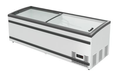 Ларь-Бонета холодильный Марихолодмаш Корсика ЛХН-2500