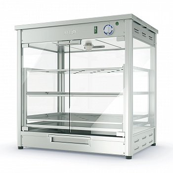 Витрина для кур Командор ВК-4 Э