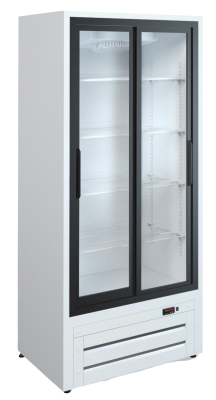 Шкаф холодильный  Марихолодмаш Эльтон 0,7 купе