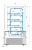 Витрина кондитерская Carboma KC71‑130 VV 1,2‑1 BUILT‑IN COSMO