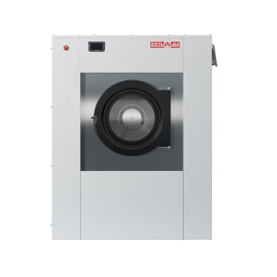 Cтирально-отжимная машина ВО-40П (пар, сенсорный)