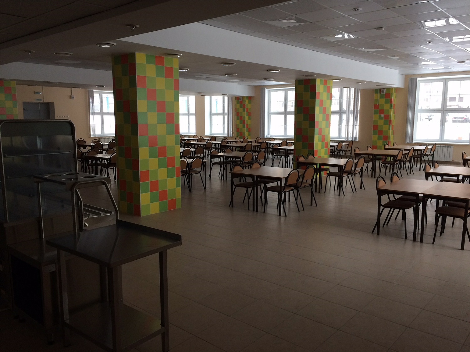 Успешная сдача нескольких важных социальных объектов