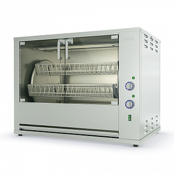 Гриль для кур Командор-6Э-Т-380 (карусельный)