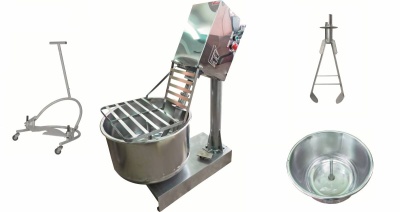 Машина тестомесильная Торгмаш Пермь МТМ–110