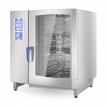 Пароконвектомат АПК-10-1/1 Рубикон