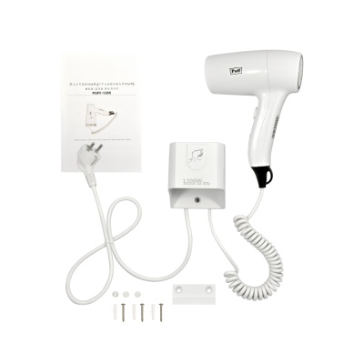 Фен для волос PUFF-1205