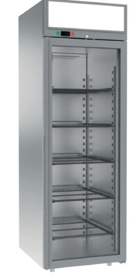 Шкаф холодильный ARKTO F0.7-Gldc