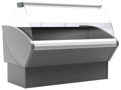 Витрина холодильная Полюс G95 SV 1,5-1 (ВХСр-1,5) PALM