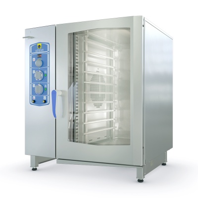 Пароконвектомат Рубикон АПК-10-1/1-И