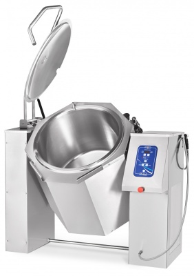 Котел пищеварочный опрокидывающийся КПЭМ-160 О без миксера
