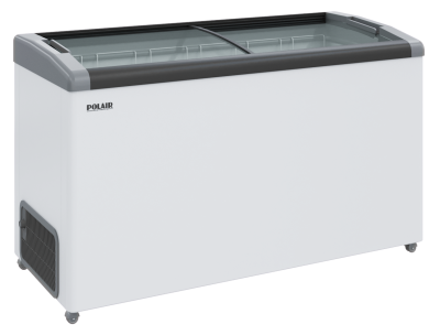 Ларь морозильный Polair DF140C-L Light