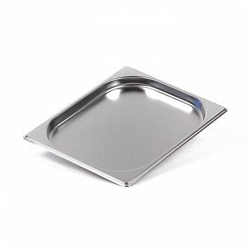 Гастроемкость Abat GN 1/2-20 (без крышки и ручек)