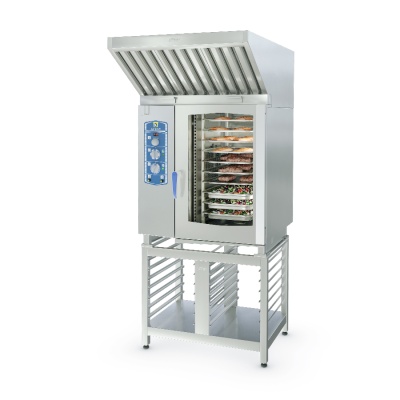 Пароконвектомат Рубикон АПК-10-1/1-И