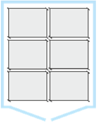 Камера для пекарен Polair CR2.6080.Т6S