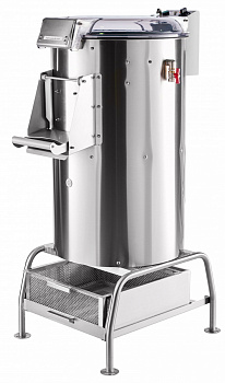 Машина картофелеочистительная кухонная МКК-500-01, Cubitron-3M, Abat