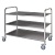Тележка сервировочная ТС-Л-3-1100.600.850-02