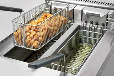 Фритюрница электрическая Abat ЭФК-90/2П