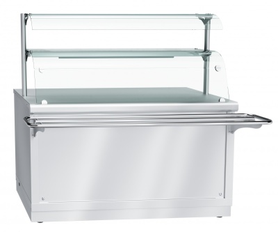 Прилавок для горячих напитков Abat ПГН-70Х-05 HOT-LINE