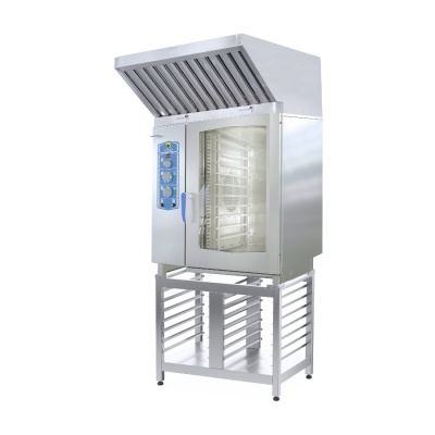 Пароконвектомат Рубикон АПК-10-1/1-И