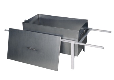 Ящик-носилки для мяса, рыбы ЯН-1