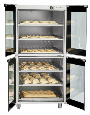 Шкаф расстоечный тепловой ШРТ-6-6/8