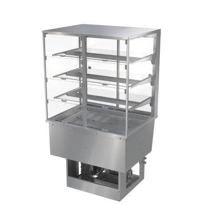 Холодильная витрина ХВ-900-1240-02-К Регата