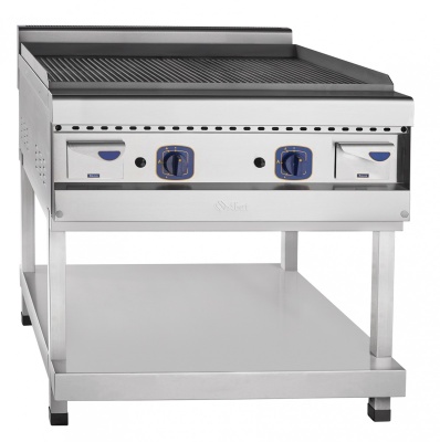 Газовый аппарат контактной обработки Abat ГАКО-90/1П-С-02 (рифленая поверхность) (900 серия)