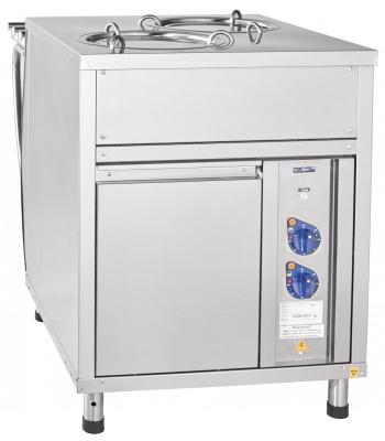 Прилавок для подогрева тарелок Abat ПТЭ-70Т-80 ПРЕМЬЕР