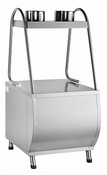 Прилавок для столовых приборов Abat ПСП-70М ПАТША