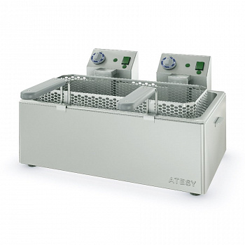 Электрофритюрница  Панда-ЕВРО-1х1/1