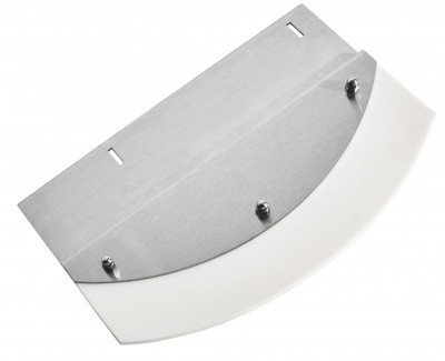 Комплект скребков силиконовых (250 л) Abat