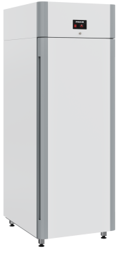 Шкаф холодильный Polair CM105-Sm Standard (полим. покрытие, алюм. профили)