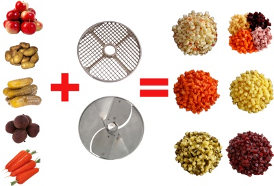 Машина протирочно-резательная МПР-350М-02 Барановичи