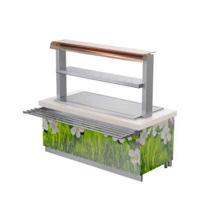 Охлаждаемая поверхность ОП-900-1240-02 Регата