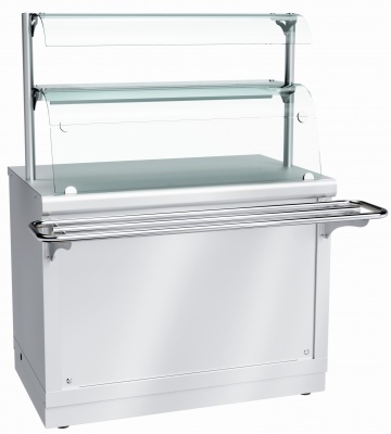 Прилавок для горячих напитков Abat ПГН-70Х-04 HOT-LINE