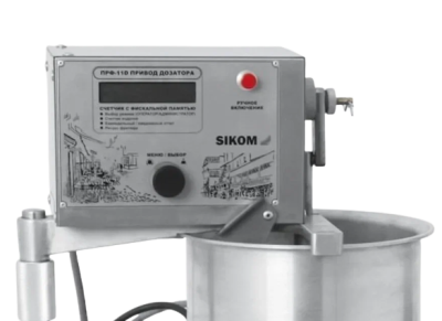 Аппарат пончиковый автоматический СИКОМ ПРФ-11/900D (D30)