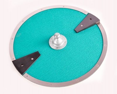 Машина картофелеочистительная кухонная МКК-500-01, Cubitron-3M, Abat