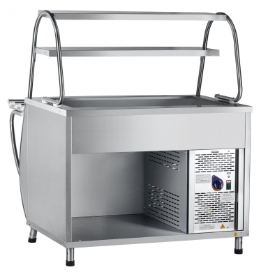 Прилавок холодильный Abat ПВВ(Н)-70М-НШ ПАТША