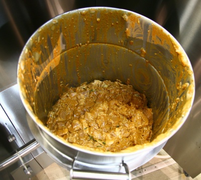 Массажер для мяса ММ-50В вакуумный, Abat