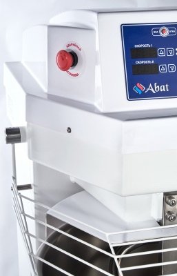 Тестомес спиральный ТМС-80НН-2П, серия CHEF, Abat