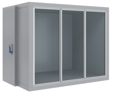 Камера холодильная Polair КХН-5,83 СФ низкотемпературная