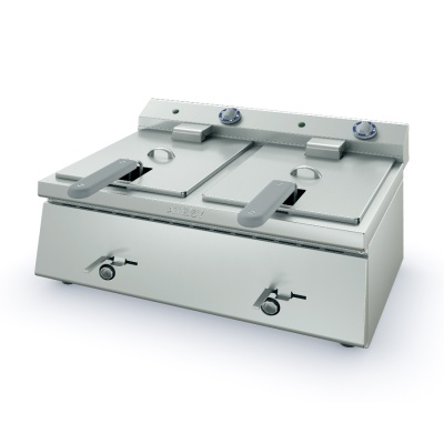 Фритюрница-600 Таверна-2005 (2-х секционная)