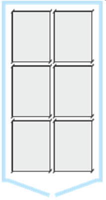 Камера для пекарен Polair CR2.6080.Т6 inox