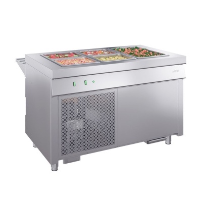 Охлаждаемый стол ОС-1200-02 Ривьера