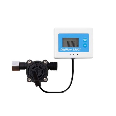 Счетчик расхода воды DigiFlow (Тайвань)