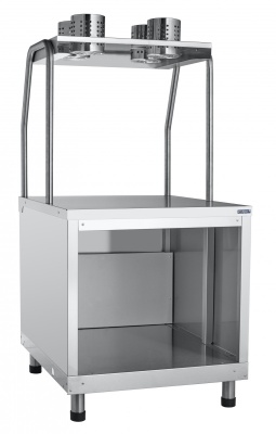 Прилавок для столовых приборов Abat ПСП-70КМ АСТА