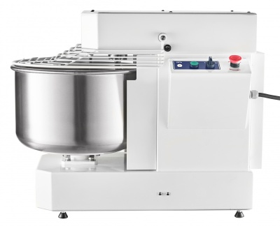 Тестомес спиральный ТМС-30НН-2Ц, серия CHEF, Abat