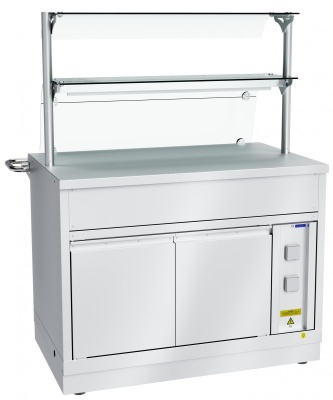 Прилавок для горячих напитков Abat ПГН-70Х-04 HOT-LINE