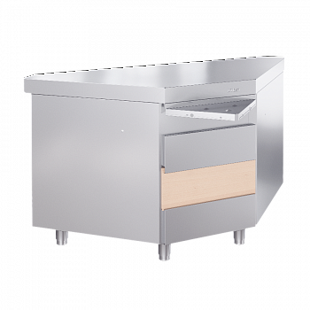 Поворотный модуль ПМВШ-90-02 Ривьера